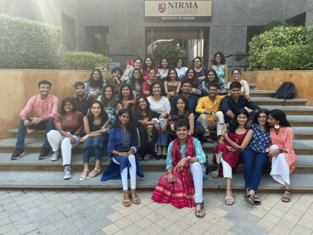 Institute of Design, Nirma University Ahmedabad Diversity photo 1